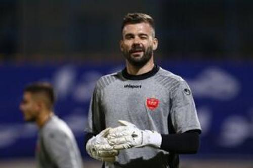 طغیان دروازه‌بان پرسپولیس با فسخ توافق 