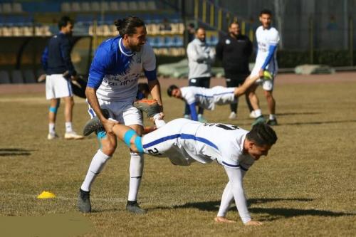  تمرین عجیب استقلالی‌ها 