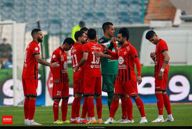  پرسپولیس برای طلسم‌شکنی به میدان می‌رود/طوفان پرسپولیس در لیگ برتر