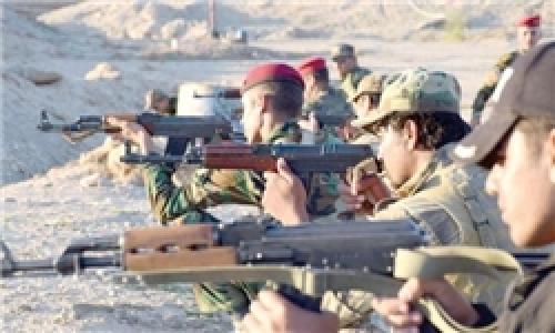 آغاز عملیات نظامی جدید در فلوجه از سه محور