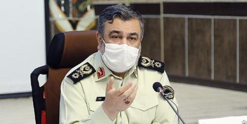  نیروی انتظامی از همه نیروهای نظام مظلوم‌تر است