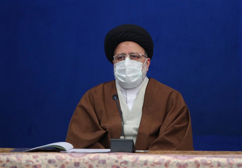 رئیسی: رزمایش موشکی و تولید واکسن منابع اقتدارآفرینی
