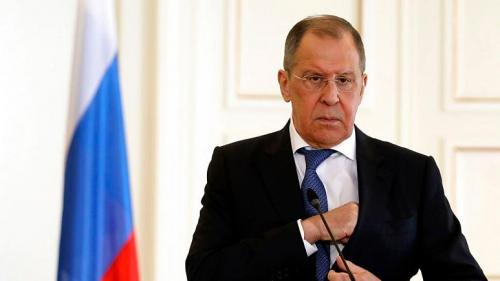لاوروف: سوریه نباید به میدان نبرد ایران و اسرائیل تبدیل شود