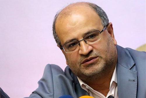  مشاهده کرونای انگلیسی تنها در تهران