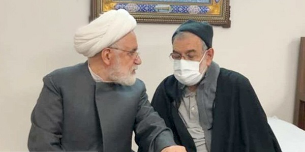 حصر کروبی وارد مرحله سخت شد! +عکس