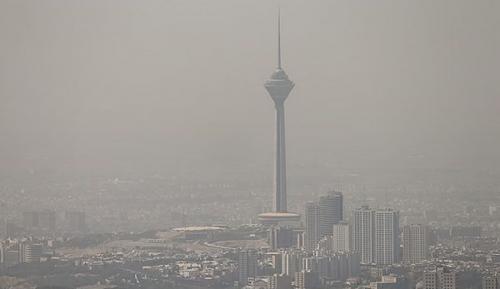 بیماران کرونایی در آلودگی هوا خوب نمی شوند 