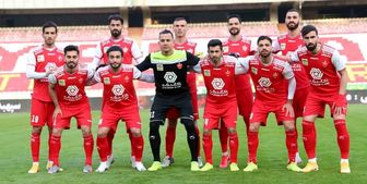  ترکیب دفاعی پرسپولیس مقابل آلومینیوم/جانشینان کنعانی زادگان و سید جلال مشخص شدند 