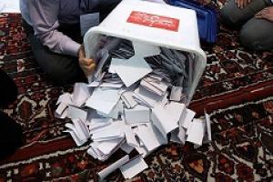 پیشتازی آرای آیت الله جنتی در قرچک 