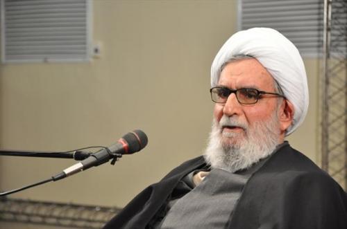 شرایط جسمانی آیت الله واعظ طبسی