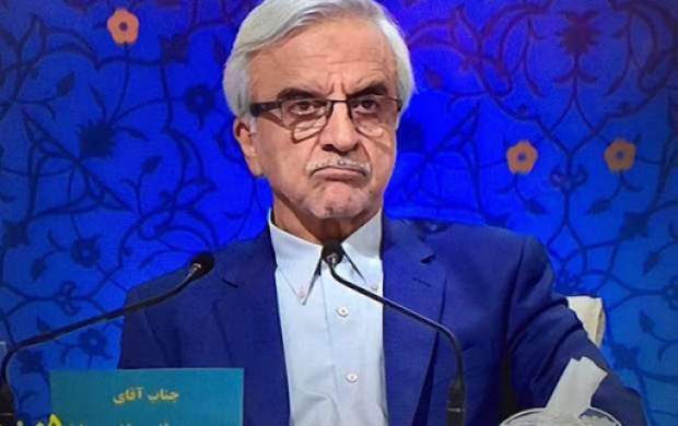 اظهارات جدید کاندیدای انتخابات سال ۹۶