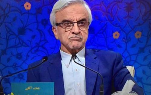 اظهارات جدید کاندیدای انتخابات سال ۹۶