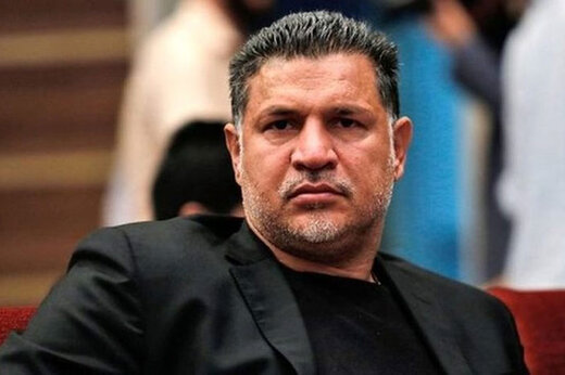 دعای «شهریار» برای سلامتی مهرداد