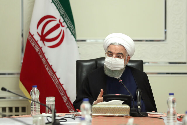 دنیا به نفت و گاز ایران نیاز دارد