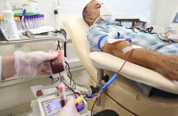 کرونا اهداکنندگان خون را خانه‌نشین کرد 