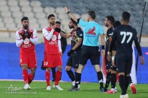  بحران در خط دفاع پرسپولیس 