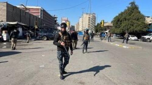  پاکستان انفجار تروریستی بغداد را محکوم کرد