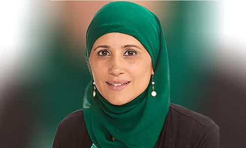 یک زن مسلمان، معاون شورای اقتصاد ملی آمریکا می‌شود 