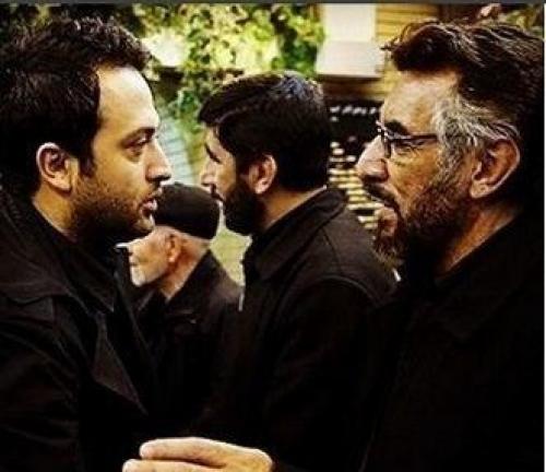 عکس /  واکنش مصطفی زمانی به خبر درگذشت فرج الله سلحشور