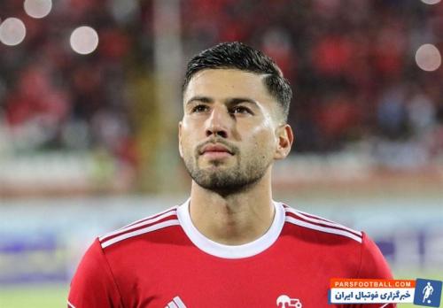 اقدام سرخ ها برای جذب ستاره پیشین تراکتور/ایمان سلیمی در راه پرسپولیس 