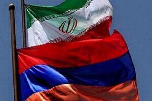  وزیر اقتصاد ارمنستان وارد تهران شد