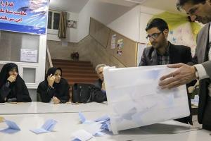 انتخابات رشت دقایقی پیش اعلام شد