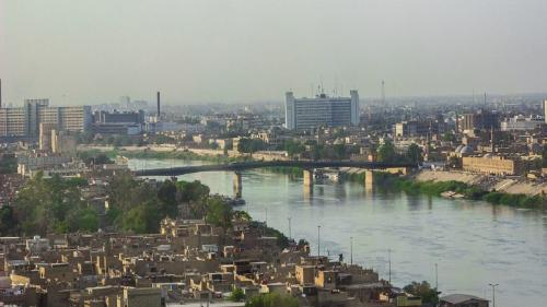 افزایش تدابیر امنیتی در پایتخت عراق