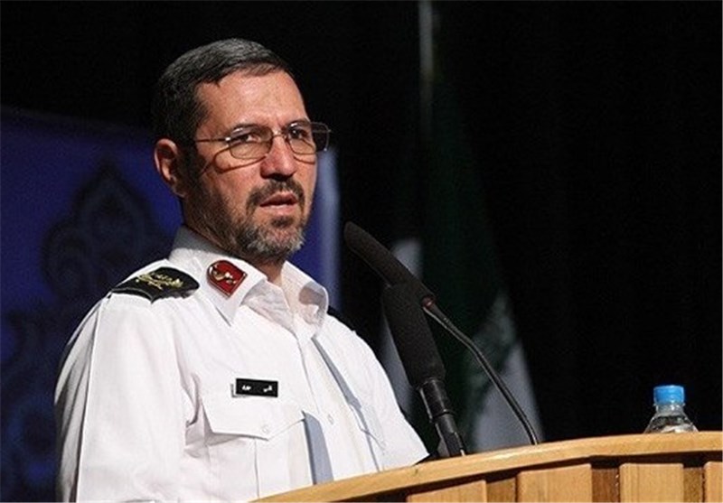 آماده‌باش پلیس برای نوروز