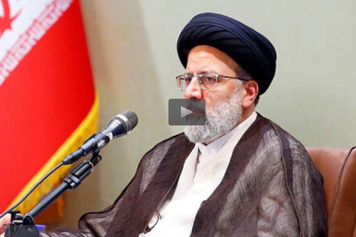 فیلم/رئیسی: تریبون محل ایجاد نگرانی درنیست