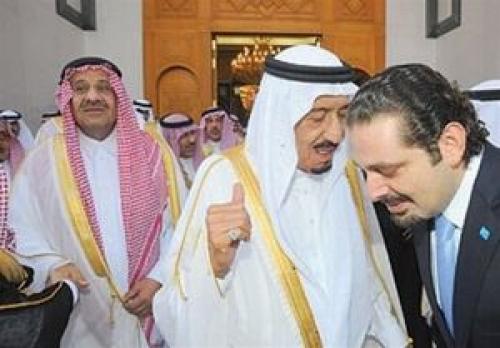  ترس الحریری از سعودی‌ها برای تشکیل دولت