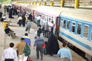 بلیت قطار ۲۵ درصد گران شد