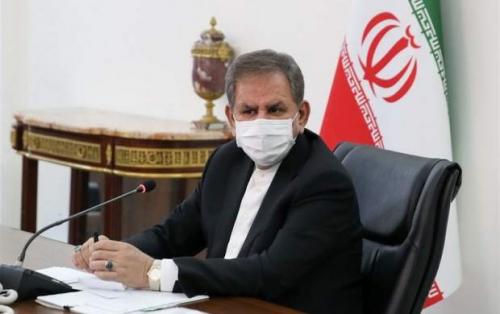 دستور بورسی جهانگیری به نهاوندیان