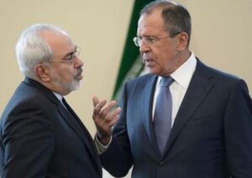 محور گفتگوهای ظریف و لاوروف