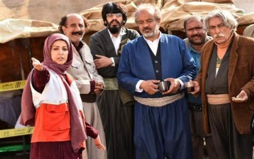 بهترین تجربه کمدی خانم بازیگر