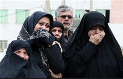 تشییع پیکر کارگردان سریال یوسف پیامبر/عکس