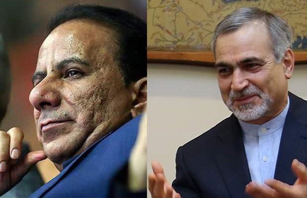 جهانگیری هم بندی فریدون می‌شود؟