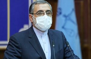 اسماعیلی: متهم دو تابعیتی نداریم