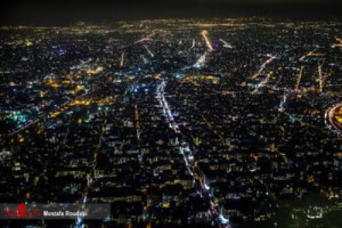 سه‌شنبه ۷ بهمن برق کدام مناطق تهران قطع می‌شود؟