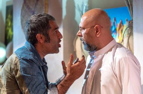 پخش سریال «خوب، بد، جلف»