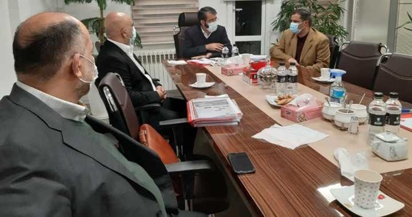 صدری رئیس هیئت مدیره پرسپولیس شد 