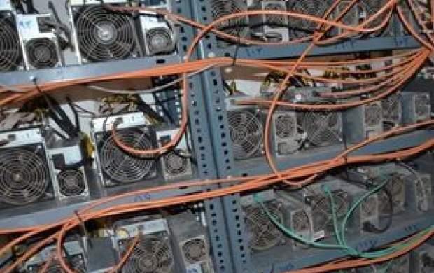 کشف ۲۰۶ دستگاه بیت کوین در ورامین
