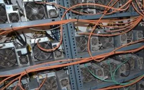 کشف ۲۰۶ دستگاه بیت کوین در ورامین