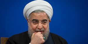 روزه سکوت روحانی و دولت تدبیر و امید در ارتباط با مردم