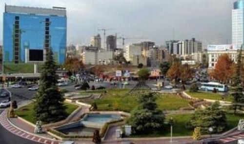 ترافیک میدان ونک زیرزمینی می‌شود