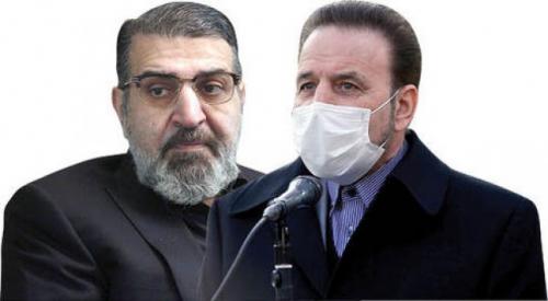 دعوا و درگیری در اردوگاه اصلاحات؛ زد و خورد رسانه‌ای خرازی و واعظی