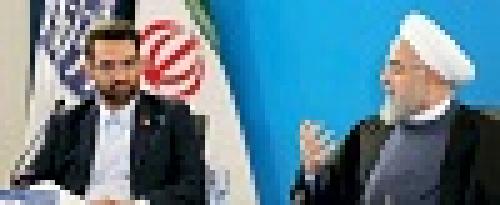آذرس غلط روحانی درباره جهرمی