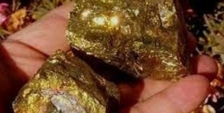 گواهی بزرگترین معدن طلای ایران صادر شد