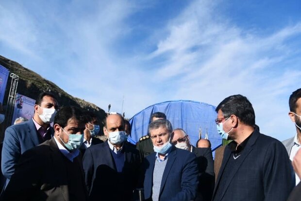 سیلاب ۸۶۰۰ روستای کشور را تهدید می کند