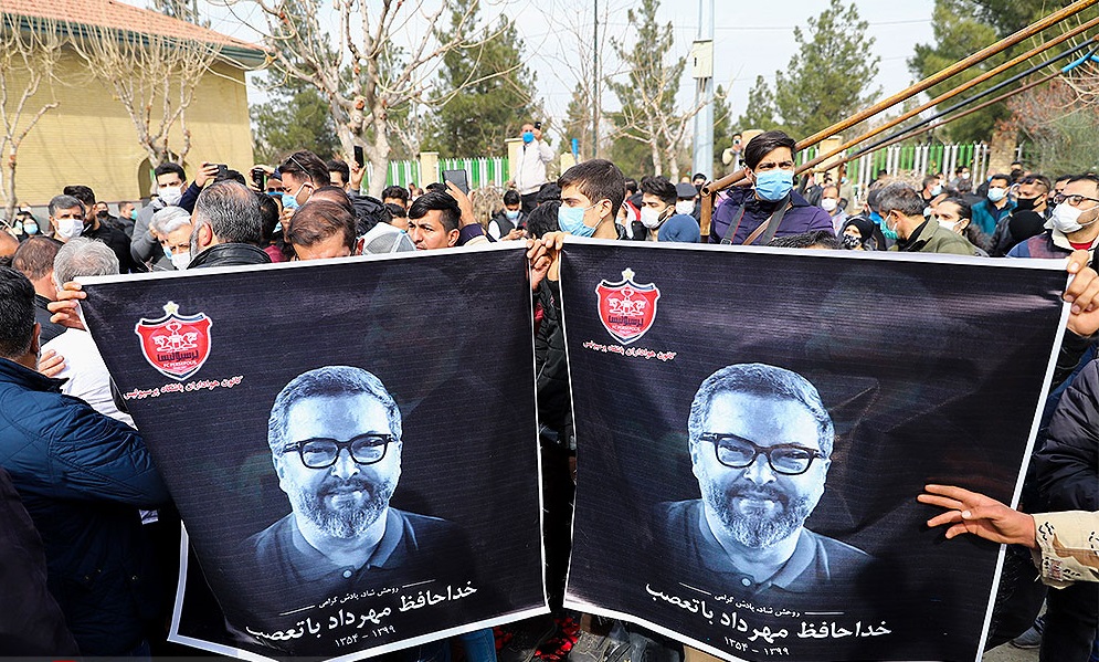 پرسپولیس با پیراهن مشکی به مصاف ماشین‌سازی می‌رود