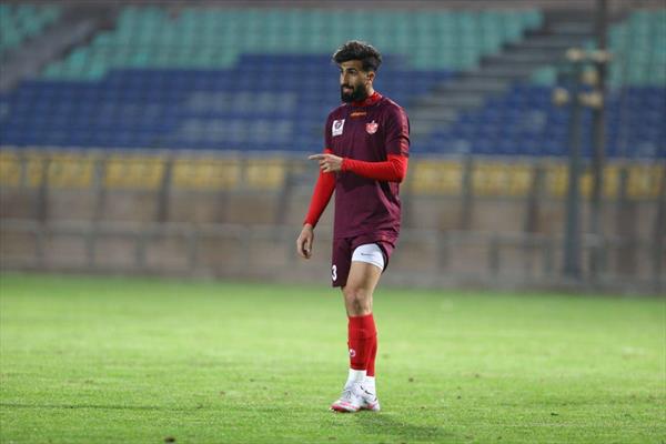 گزینه جدید برای پرسپولیسی‌ها در خط دفاع