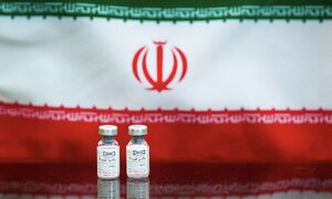 کرونای انگلیسی مقهور واکسن ایرانی 